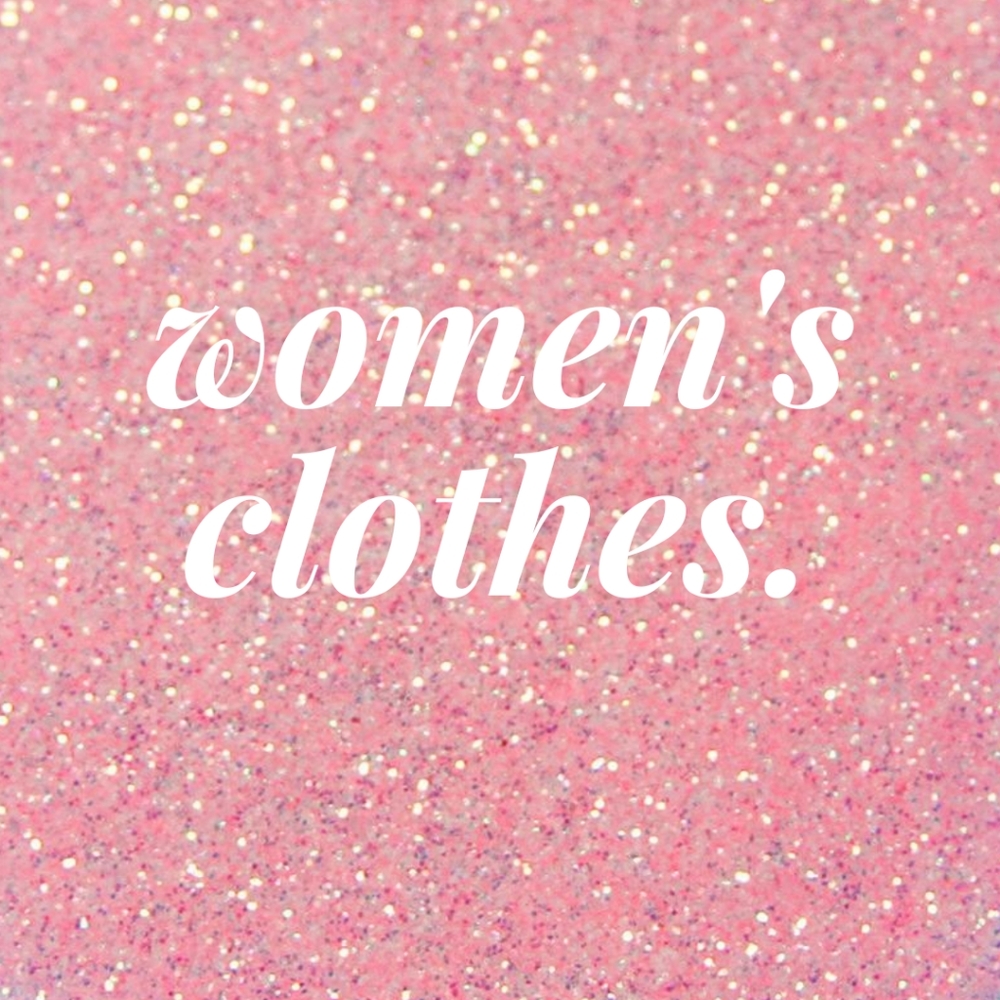 Women's Clothes.